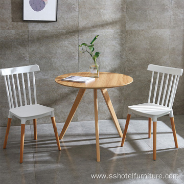 Modern Restaurant Cafe Event Plastic Dining Chair